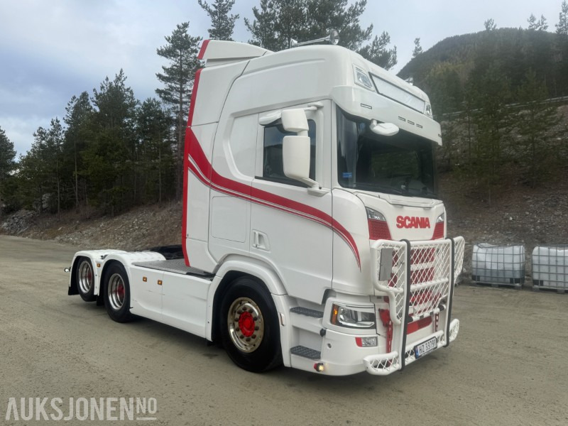 2020 Scania R500 trekkvogn - Cabeza tractora: foto 2 2020 Scania R500 trekkvogn - Cabeza tractora: foto 2