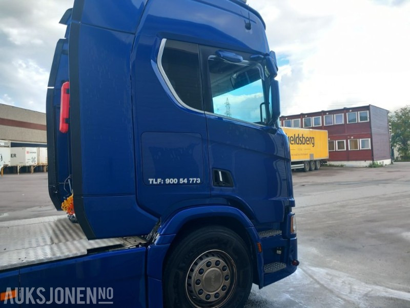 2023 Scania R590 6x2 trekkbil / trekkvogn EU-godkjent - Cabeza tractora: foto 4 2023 Scania R590 6x2 trekkbil / trekkvogn EU-godkjent - Cabeza tractora: foto 4