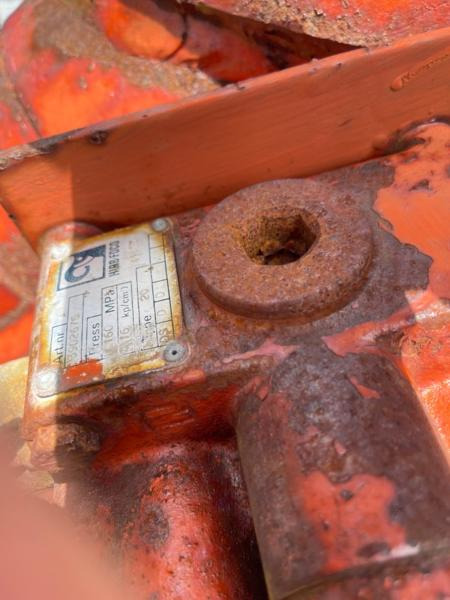 1979 HIAB 950 Hydraulisk Kran med klo – eldre modell - Camión: foto 5 1979 HIAB 950 Hydraulisk Kran med klo – eldre modell - Camión: foto 5