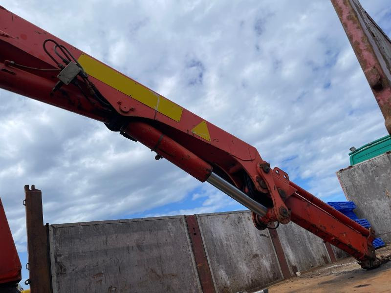 1987 Palfinger PK7000 AY Lastebilkran - Camión: foto 5 1987 Palfinger PK7000 AY Lastebilkran - Camión: foto 5