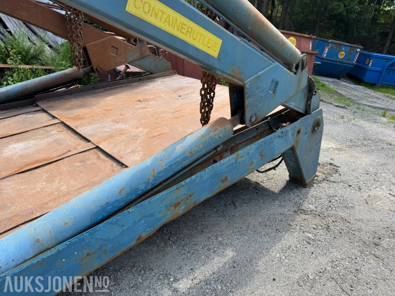 Camión 1998 Andre HT Lift krokramme – 15 tonn – modell – Hydraulikk komplett: foto 13