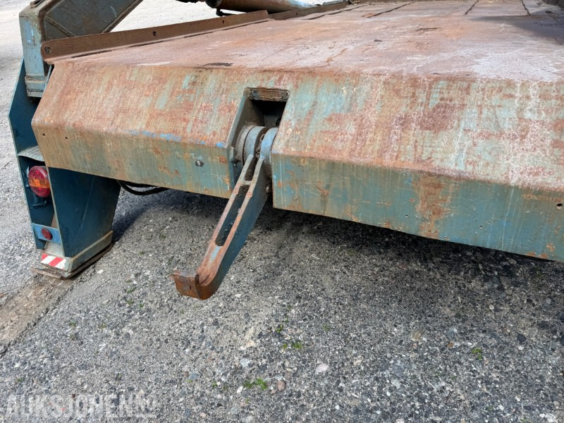 Camión 1998 Andre HT Lift krokramme – 15 tonn – modell – Hydraulikk komplett: foto 8