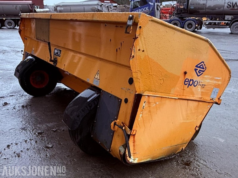 2015 Epoke TKB12-280 Sandstrøer til etterheng på lastebil - Camión: foto 5 2015 Epoke TKB12-280 Sandstrøer til etterheng på lastebil - Camión: foto 5