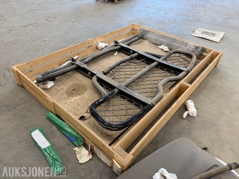 2017 Trux Highway kufanger til MAN TGS - Camión: foto 2 2017 Trux Highway kufanger til MAN TGS - Camión: foto 2