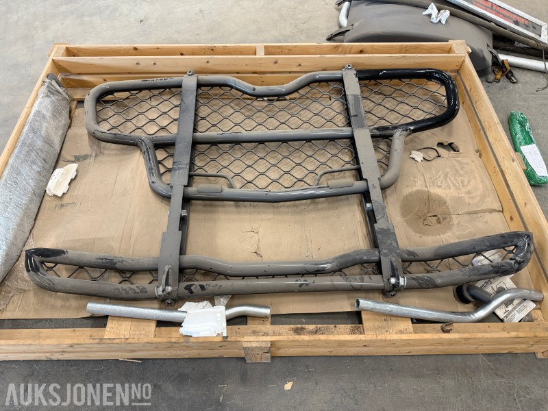 2017 Trux Highway kufanger til MAN TGS - Camión: foto 5 2017 Trux Highway kufanger til MAN TGS - Camión: foto 5