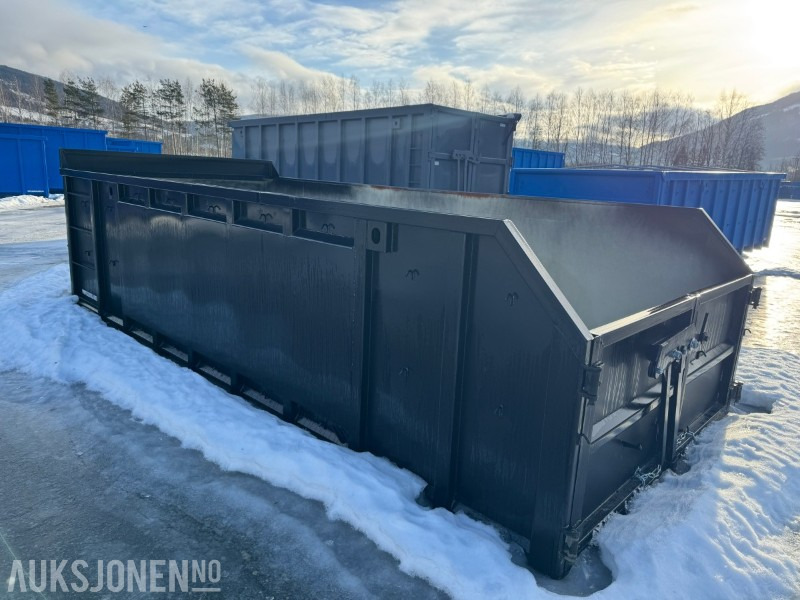2023 Kasse uten krokramme - Camión: foto 5 2023 Kasse uten krokramme - Camión: foto 5