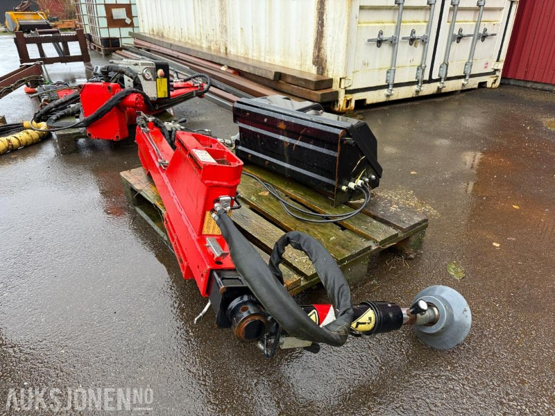 FASSI Micro 15 Kran - Løftekapasitet 995 kg - Camión: foto 4 FASSI Micro 15 Kran - Løftekapasitet 995 kg - Camión: foto 4