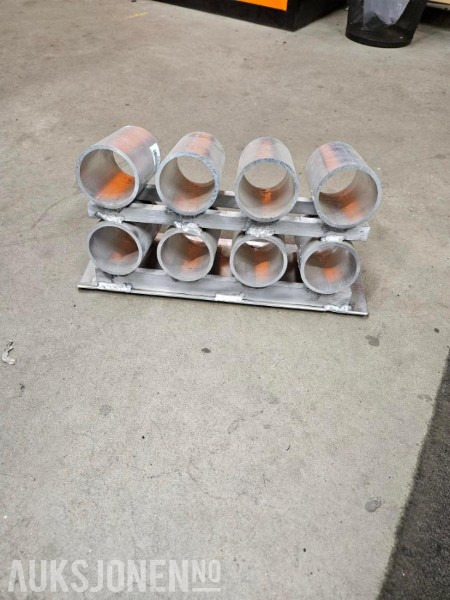 Laxolås oppbevaring 7 stk. - Camión: foto 1 Laxolås oppbevaring 7 stk. - Camión: foto 1