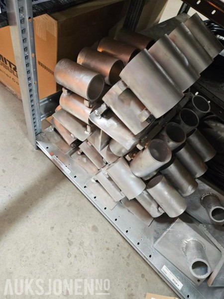 Laxolås oppbevaring 7 stk. - Camión: foto 2 Laxolås oppbevaring 7 stk. - Camión: foto 2