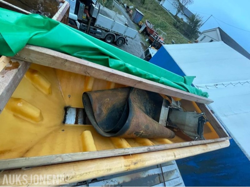 Meyer Saltekasse - Camión: foto 4 Meyer Saltekasse - Camión: foto 4