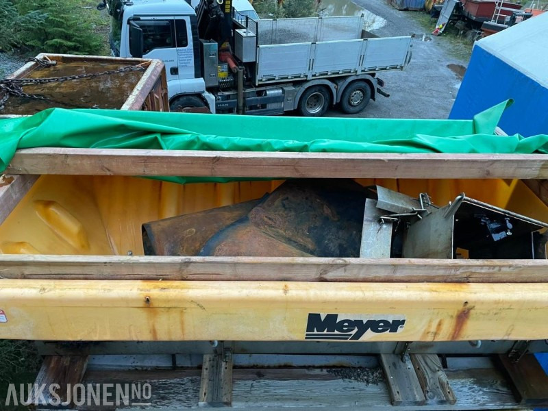 Meyer Saltekasse - Camión: foto 3 Meyer Saltekasse - Camión: foto 3