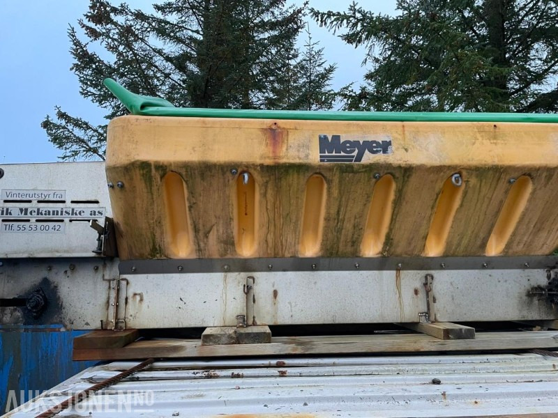 Meyer Saltekasse - Camión: foto 2 Meyer Saltekasse - Camión: foto 2