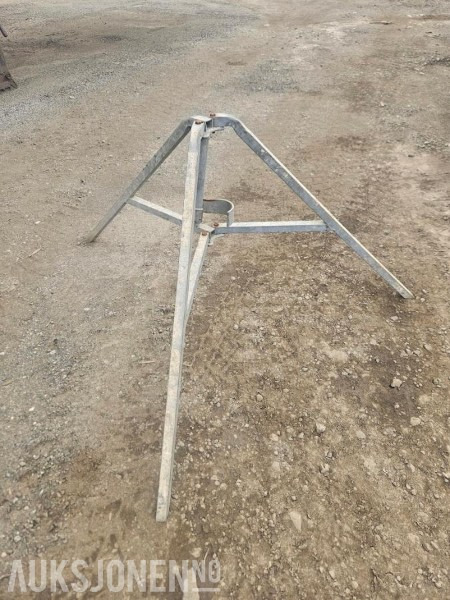 Dekkestøtte paraply. ca 60stk - Equipo de construcción: foto 1 Dekkestøtte paraply. ca 60stk - Equipo de construcción: foto 1