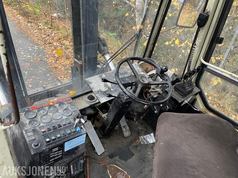 1988 Kalmar DC10 - 600 - Equipo de manutención: foto 5 1988 Kalmar DC10 - 600 - Equipo de manutención: foto 5