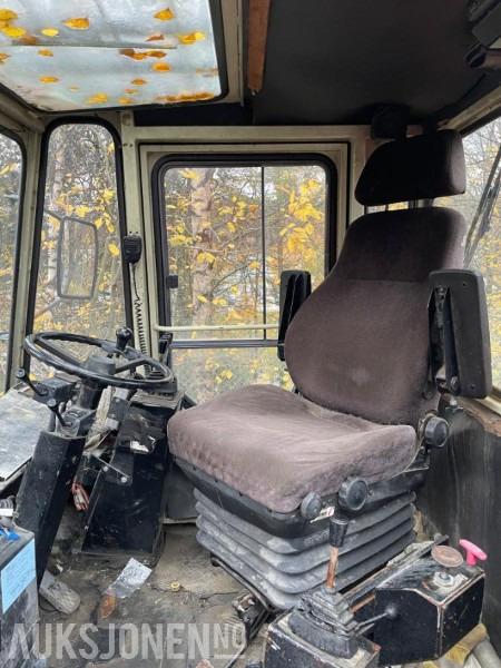 1988 Kalmar DC10 - 600 - Equipo de manutención: foto 4 1988 Kalmar DC10 - 600 - Equipo de manutención: foto 4