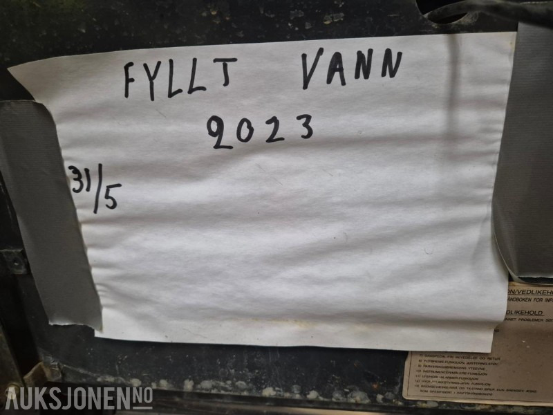 Equipo de manutención 2004 Toyota 7FBMF30, elektrisk gaffeltruck, repobjekt: foto 17 Equipo de manutención 2004 Toyota 7FBMF30, elektrisk gaffeltruck, repobjekt: foto 17