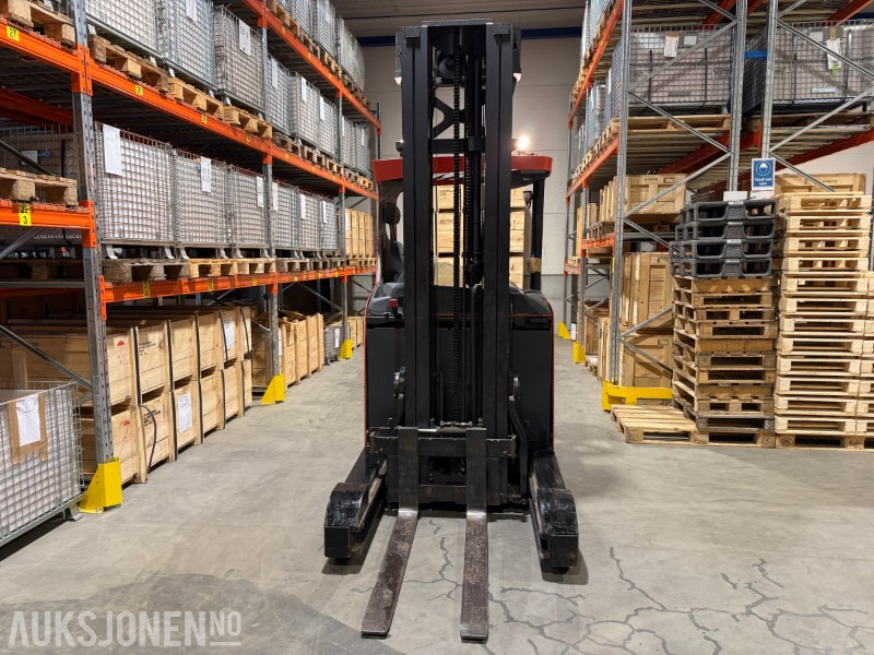 2013 Toyota BT Reflex RRE200E skyvemasttruck - Equipo de manutención: foto 4 2013 Toyota BT Reflex RRE200E skyvemasttruck - Equipo de manutención: foto 4