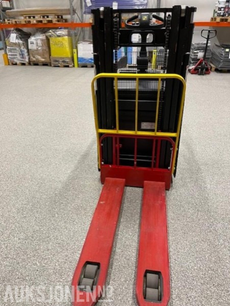 2018 Hyster P2.OSD truck - Equipo de manutención: foto 2 2018 Hyster P2.OSD truck - Equipo de manutención: foto 2