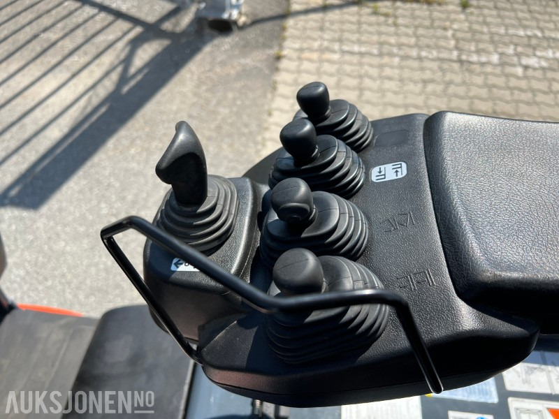 Equipo de manutención 2023 Toyota Toyota 8FBES15T: foto 14