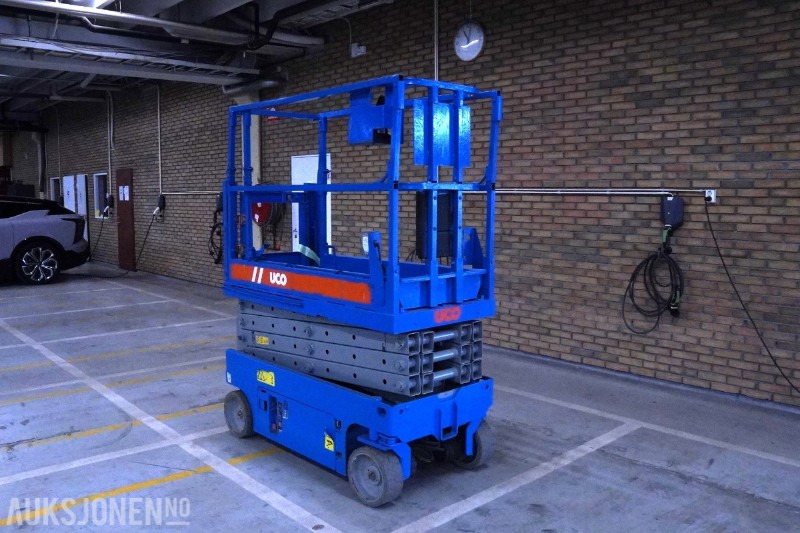 Genie GS-1932 Batteridrevet sakselift – 7,79 m arbeidshøyde - Plataforma elevadora: foto 4 Genie GS-1932 Batteridrevet sakselift – 7,79 m arbeidshøyde - Plataforma elevadora: foto 4