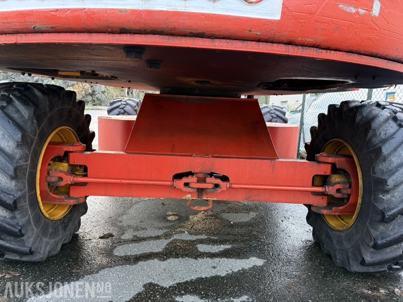 Haulotte H23TPX teleskopbomlift – 20,8 m arbeidshøgde - 7039 timar - Plataforma elevadora: foto 5 Haulotte H23TPX teleskopbomlift – 20,8 m arbeidshøgde - 7039 timar - Plataforma elevadora: foto 5