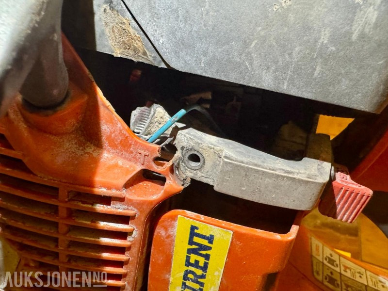 Husqvarna K970 Betongsag - Equipo de construcción: foto 5 Husqvarna K970 Betongsag - Equipo de construcción: foto 5