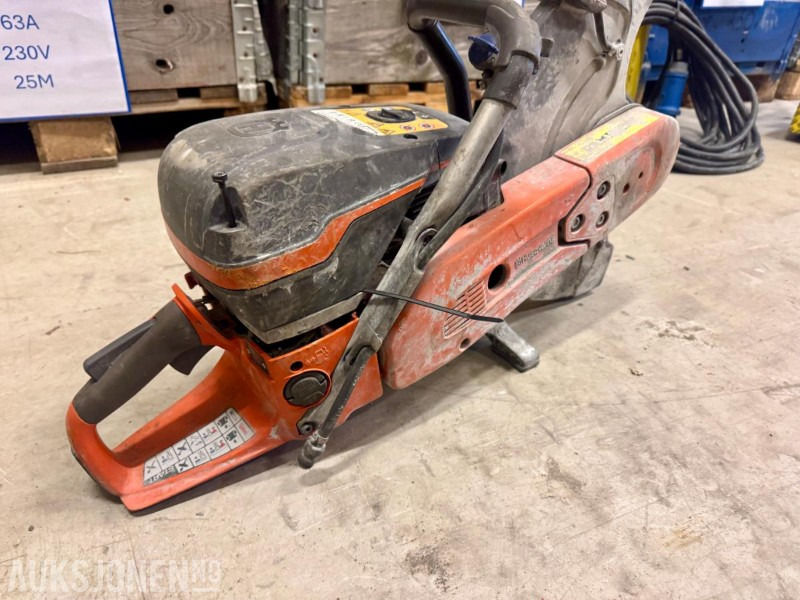 Husqvarna K970 Betongsag - Equipo de construcción: foto 4 Husqvarna K970 Betongsag - Equipo de construcción: foto 4