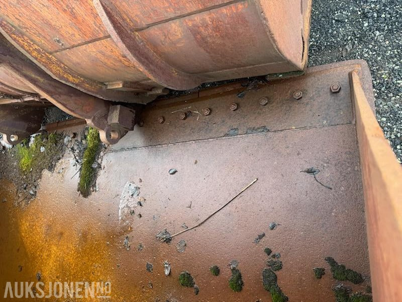 1993 Cat snøskuffe / materialskuffe / - Implemento para Maquinaria de construcción: foto 4 1993 Cat snøskuffe / materialskuffe / - Implemento para Maquinaria de construcción: foto 4