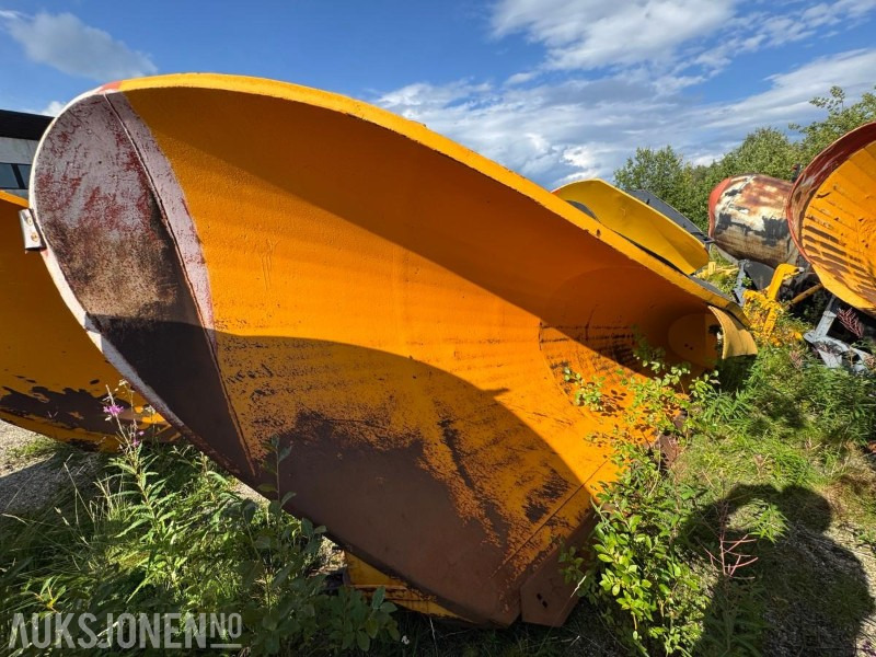 2001 GMI HDA 280 kasteplog - Implemento para Maquinaria de construcción: foto 1 2001 GMI HDA 280 kasteplog - Implemento para Maquinaria de construcción: foto 1