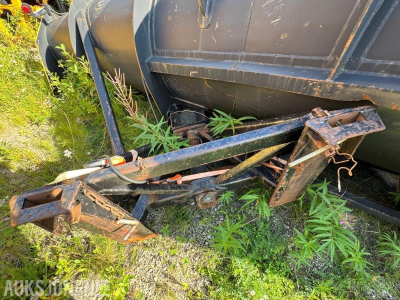 2001 GMI HDA 280 kasteplog - Implemento para Maquinaria de construcción: foto 5 2001 GMI HDA 280 kasteplog - Implemento para Maquinaria de construcción: foto 5