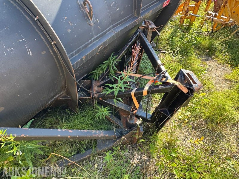 2001 GMI HDA 280 kasteplog - Implemento para Maquinaria de construcción: foto 4 2001 GMI HDA 280 kasteplog - Implemento para Maquinaria de construcción: foto 4