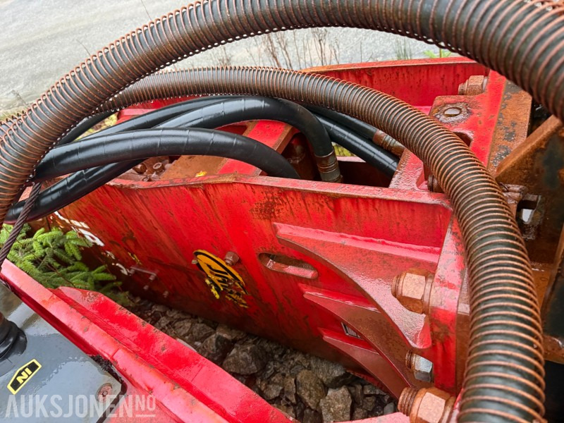 2006 Andre JAB JB120S pigghammer - Implemento para Maquinaria de construcción: foto 5 2006 Andre JAB JB120S pigghammer - Implemento para Maquinaria de construcción: foto 5