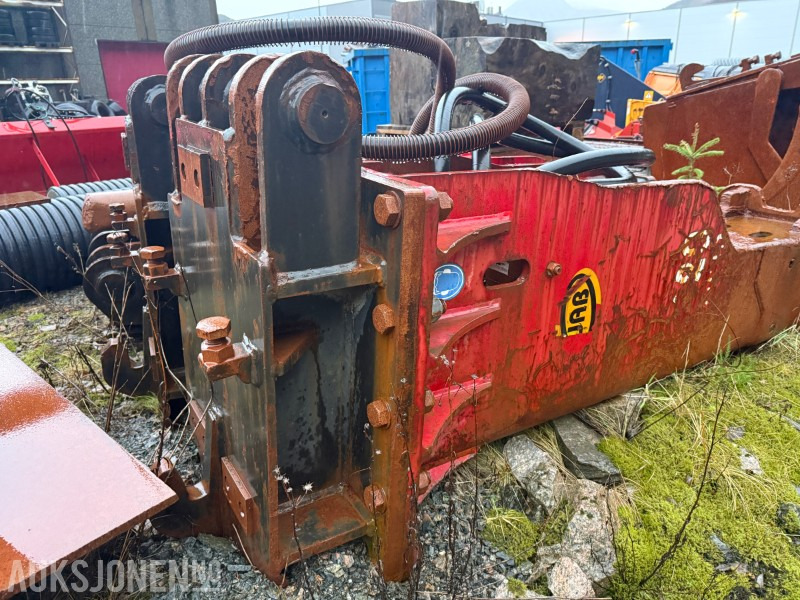 2006 Andre JAB JB120S pigghammer - Implemento para Maquinaria de construcción: foto 3 2006 Andre JAB JB120S pigghammer - Implemento para Maquinaria de construcción: foto 3