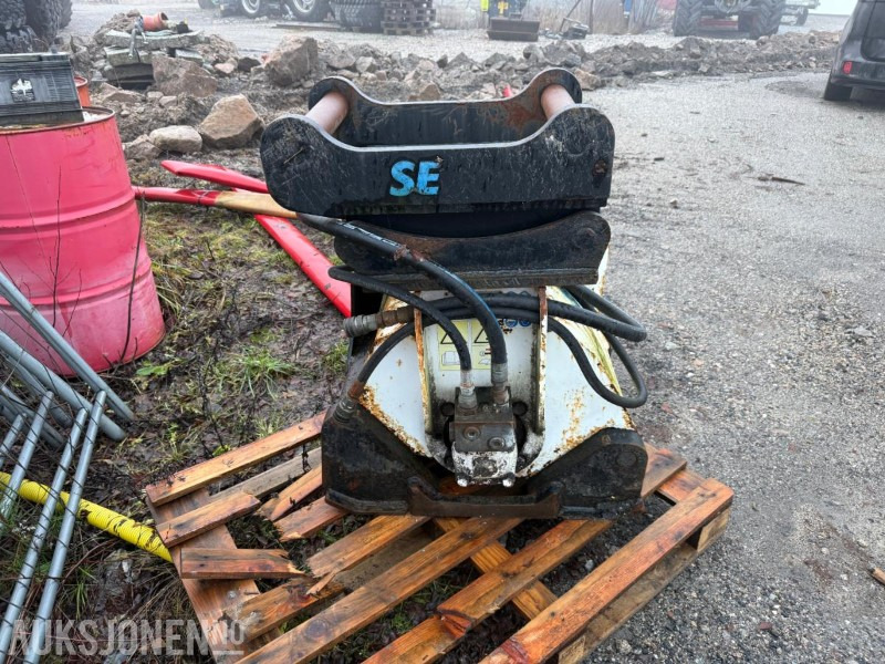 2008 Simex PLB 300 asfaltfres m/overgang til S-60 feste. - Implemento para Maquinaria de construcción: foto 3 2008 Simex PLB 300 asfaltfres m/overgang til S-60 feste. - Implemento para Maquinaria de construcción: foto 3