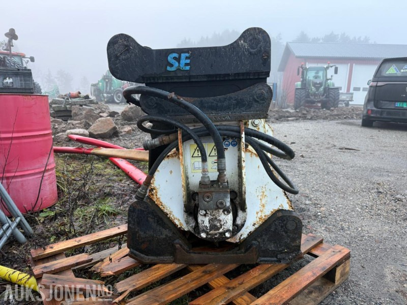 2008 Simex PLB 300 asfaltfres m/overgang til S-60 feste. - Implemento para Maquinaria de construcción: foto 2 2008 Simex PLB 300 asfaltfres m/overgang til S-60 feste. - Implemento para Maquinaria de construcción: foto 2