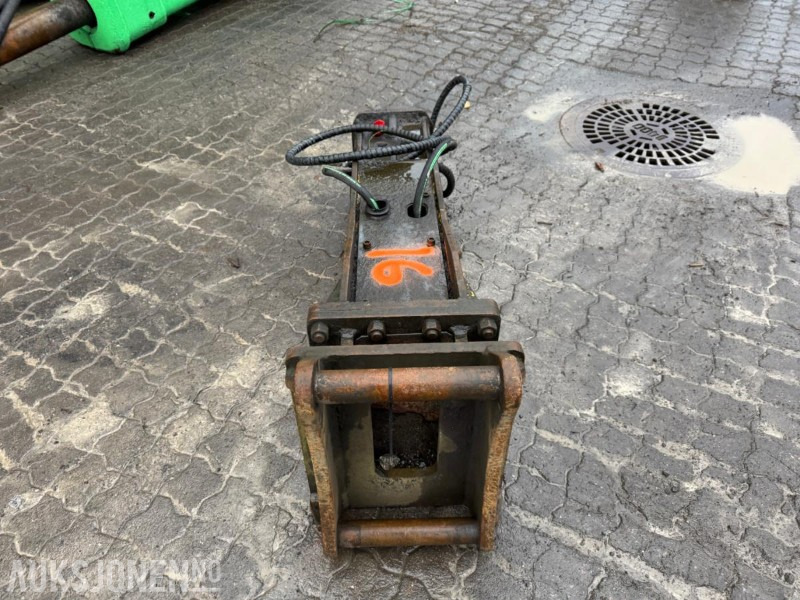 2012 Giant pigghammer med S50 feste - Implemento para Maquinaria de construcción: foto 5 2012 Giant pigghammer med S50 feste - Implemento para Maquinaria de construcción: foto 5