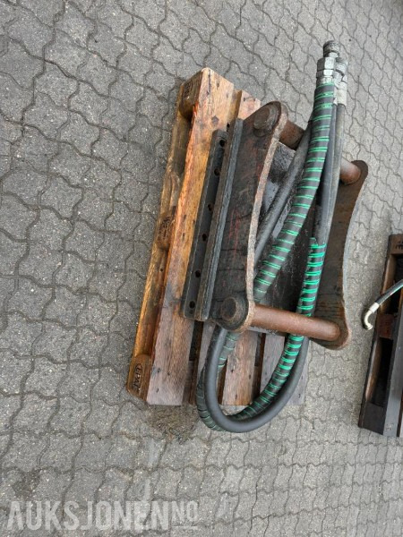 2014 S70 feste - Implemento para Maquinaria de construcción: foto 1 2014 S70 feste - Implemento para Maquinaria de construcción: foto 1