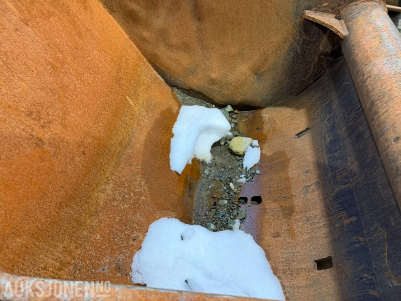 2015 Hjemmesnekra myrskuffe S80 - Implemento para Maquinaria de construcción: foto 5 2015 Hjemmesnekra myrskuffe S80 - Implemento para Maquinaria de construcción: foto 5