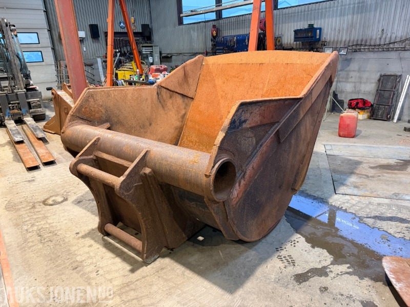 2015 Hjemmesnekra myrskuffe S80 - Implemento para Maquinaria de construcción: foto 1 2015 Hjemmesnekra myrskuffe S80 - Implemento para Maquinaria de construcción: foto 1