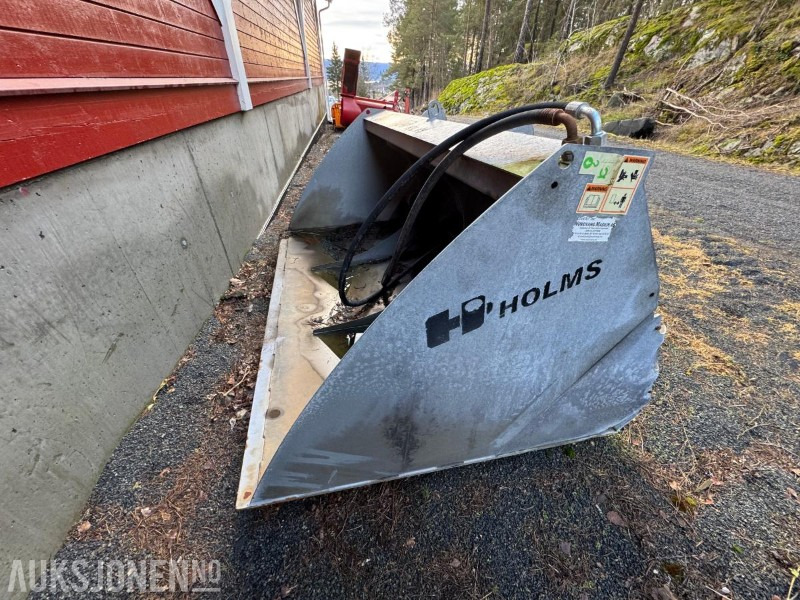 2015 Holms SB-2.4 strøskuffe - Implemento para Maquinaria de construcción: foto 5 2015 Holms SB-2.4 strøskuffe - Implemento para Maquinaria de construcción: foto 5