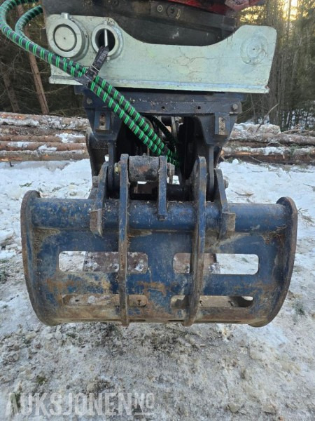 2017 Andre ELME sorteringsklype S60/S70 - Implemento para Maquinaria de construcción: foto 2 2017 Andre ELME sorteringsklype S60/S70 - Implemento para Maquinaria de construcción: foto 2