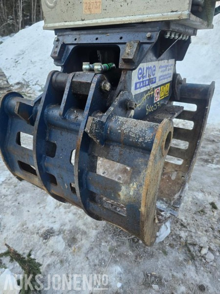 2017 Andre ELME sorteringsklype S60/S70 - Implemento para Maquinaria de construcción: foto 5 2017 Andre ELME sorteringsklype S60/S70 - Implemento para Maquinaria de construcción: foto 5