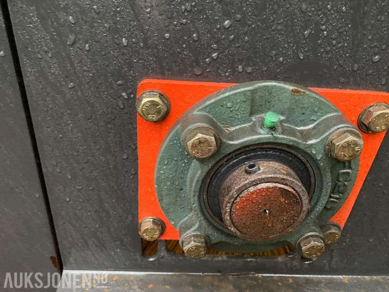 Implemento para Maquinaria de construcción 2018 Sino Rs-jn908: foto 10