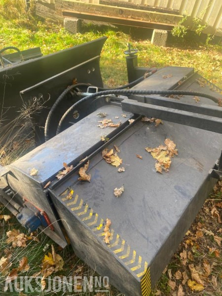 Implemento para Maquinaria de construcción 2018 Sino Rs-jn908: foto 8