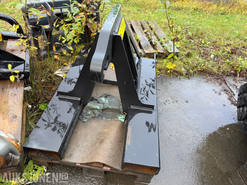 2020 Andre WILL ST redskapsramme / overgangsfeste - Implemento para Maquinaria de construcción: foto 5 2020 Andre WILL ST redskapsramme / overgangsfeste - Implemento para Maquinaria de construcción: foto 5