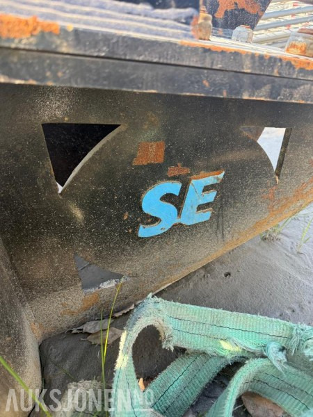 2020 Trekutter med S-70 feste - Implemento para Maquinaria de construcción: foto 4 2020 Trekutter med S-70 feste - Implemento para Maquinaria de construcción: foto 4