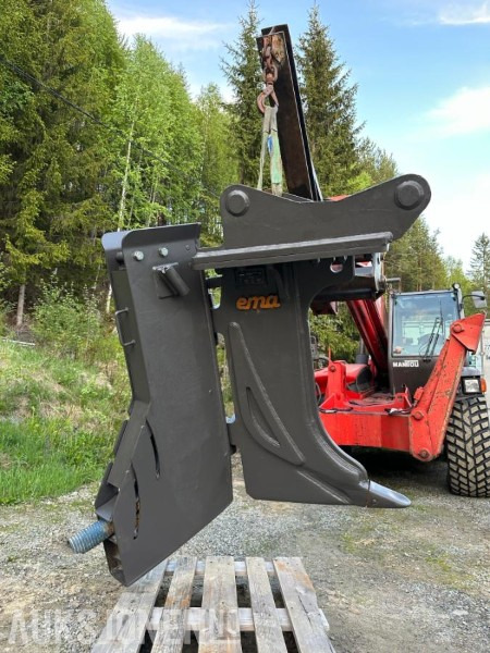 2021 Andre EMA KABELPLOG S70 - Implemento para Maquinaria de construcción: foto 1 2021 Andre EMA KABELPLOG S70 - Implemento para Maquinaria de construcción: foto 1