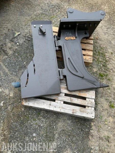 2021 Andre EMA KABELPLOG S70 - Implemento para Maquinaria de construcción: foto 2 2021 Andre EMA KABELPLOG S70 - Implemento para Maquinaria de construcción: foto 2