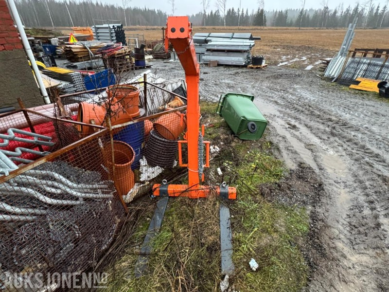 2021 Eichinger Løfteåk / Pallegafler - Implemento para Maquinaria de construcción: foto 2 2021 Eichinger Løfteåk / Pallegafler - Implemento para Maquinaria de construcción: foto 2