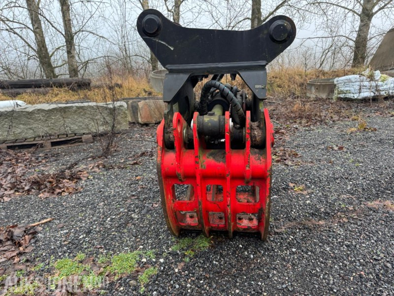 2021 ROTOTILT SG60 SORTERINGSGRIP - S70 FESTE - Implemento para Maquinaria de construcción: foto 2 2021 ROTOTILT SG60 SORTERINGSGRIP - S70 FESTE - Implemento para Maquinaria de construcción: foto 2